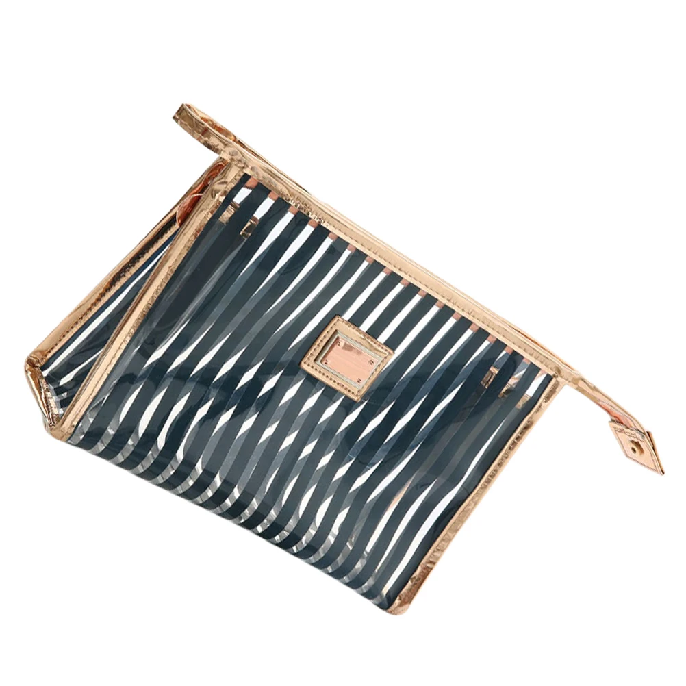 

Waterproof Pvc Bag Travel Makeup Organizer Large Capacity Toiletry Bag For Cosmetics Toiletry Pouch Travel