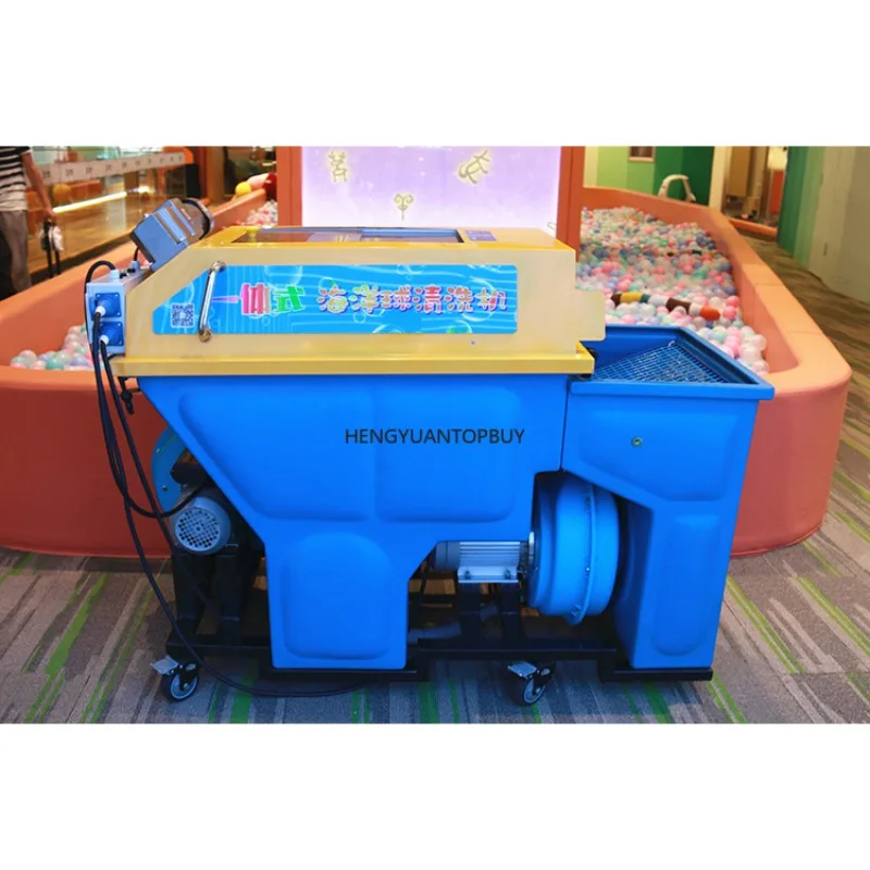 Indoor Playground Amusement Park Ball Pool Laundry Ball Machine Ball Pit Dry Cleaning