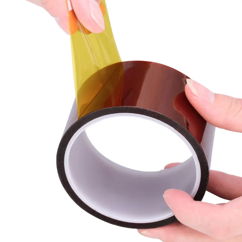 High Temperature Resistant Tape Polyimide Film Adhesive Tape For BGA SMT