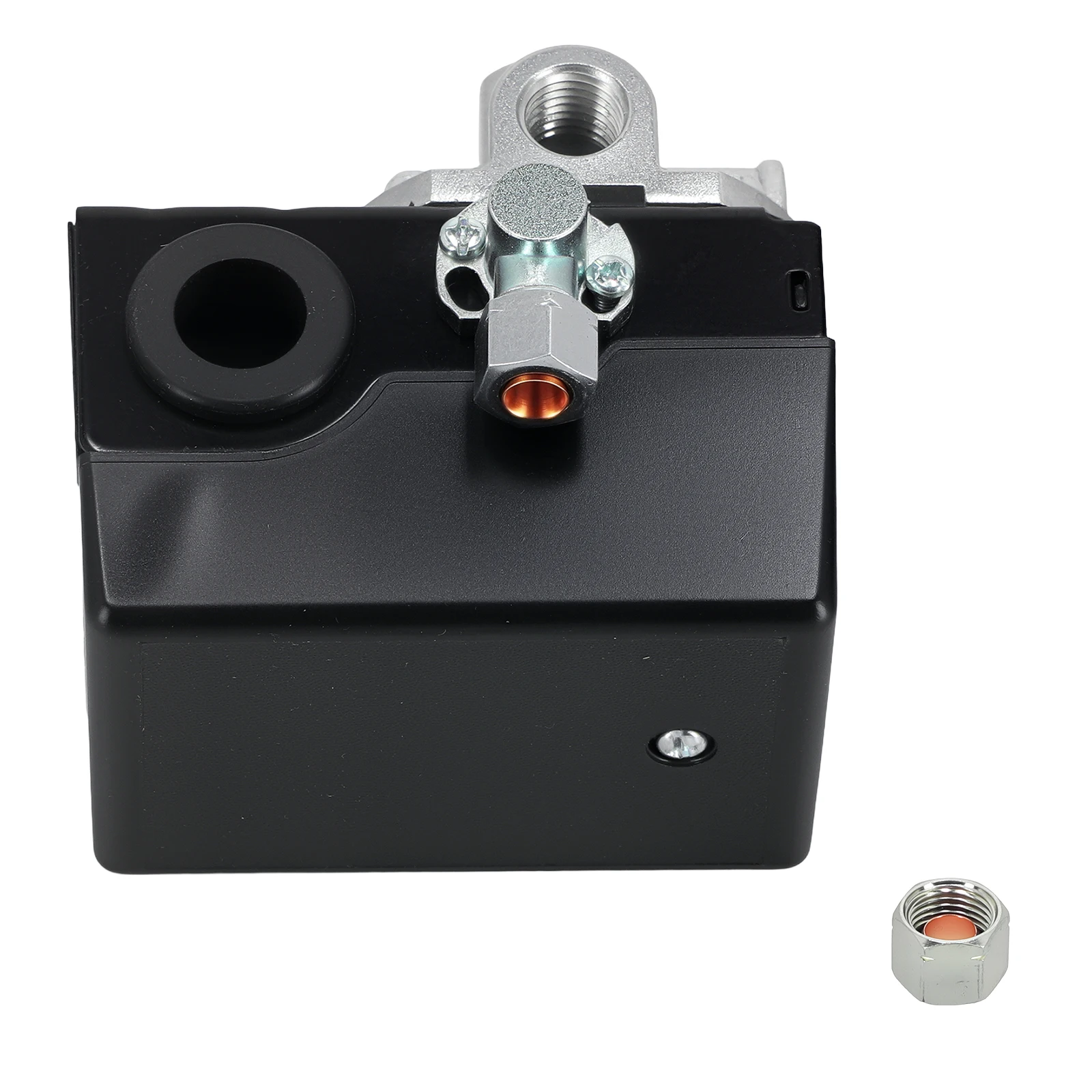 

Реле давления для воздушного компрессора Ingersoll Rand 145/175 PSI, с внутренней резьбой NPT, 4 порта