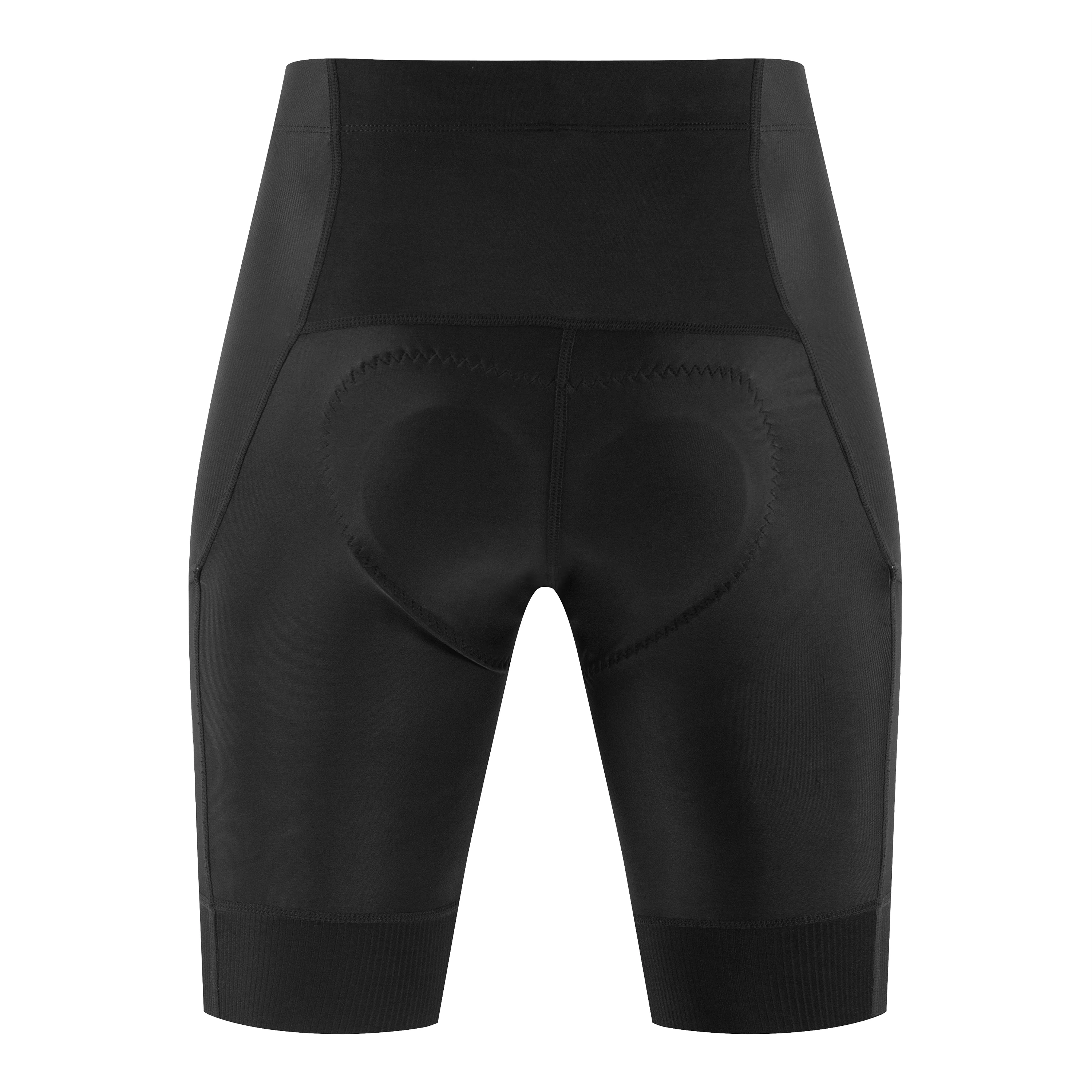 Fualrny الرجال الدراجات السراويل 4D جل الوسادة الدراجات السراويل 7 ساعات ركوب الرجال الدراجات Bretelle Pro Ciclismo السراويل الجبلية الطريق الدراجات