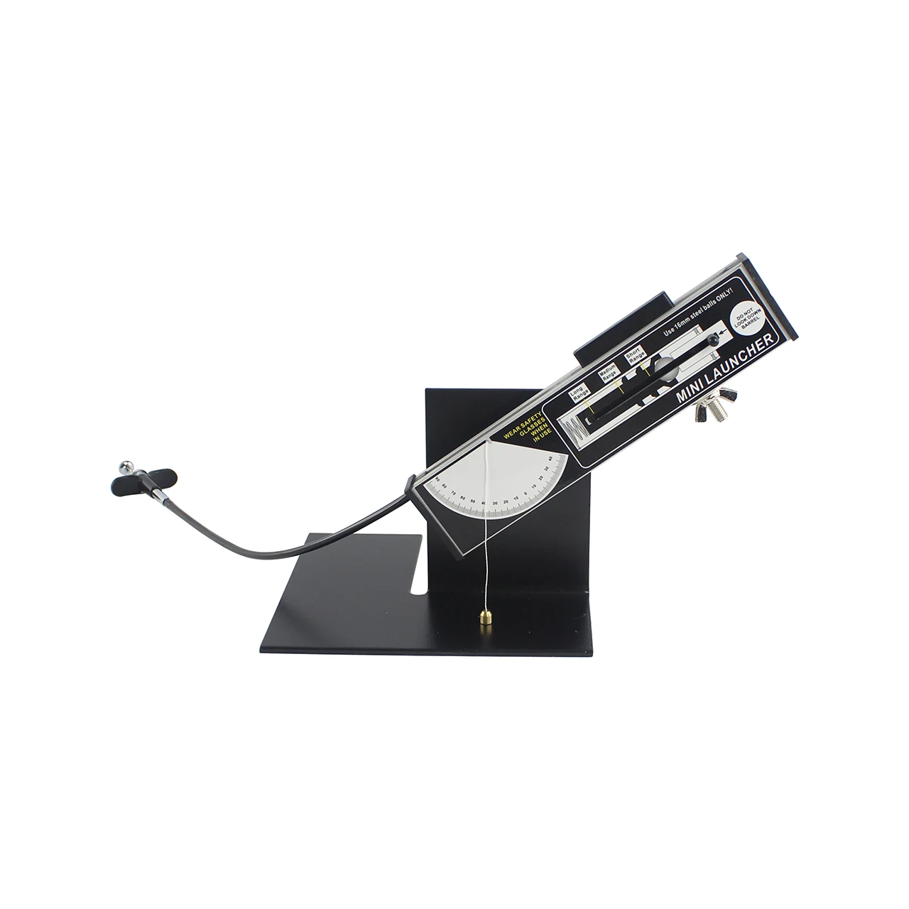 

Educational Mini Precise Launcher With Photo Gate for Teaching Use