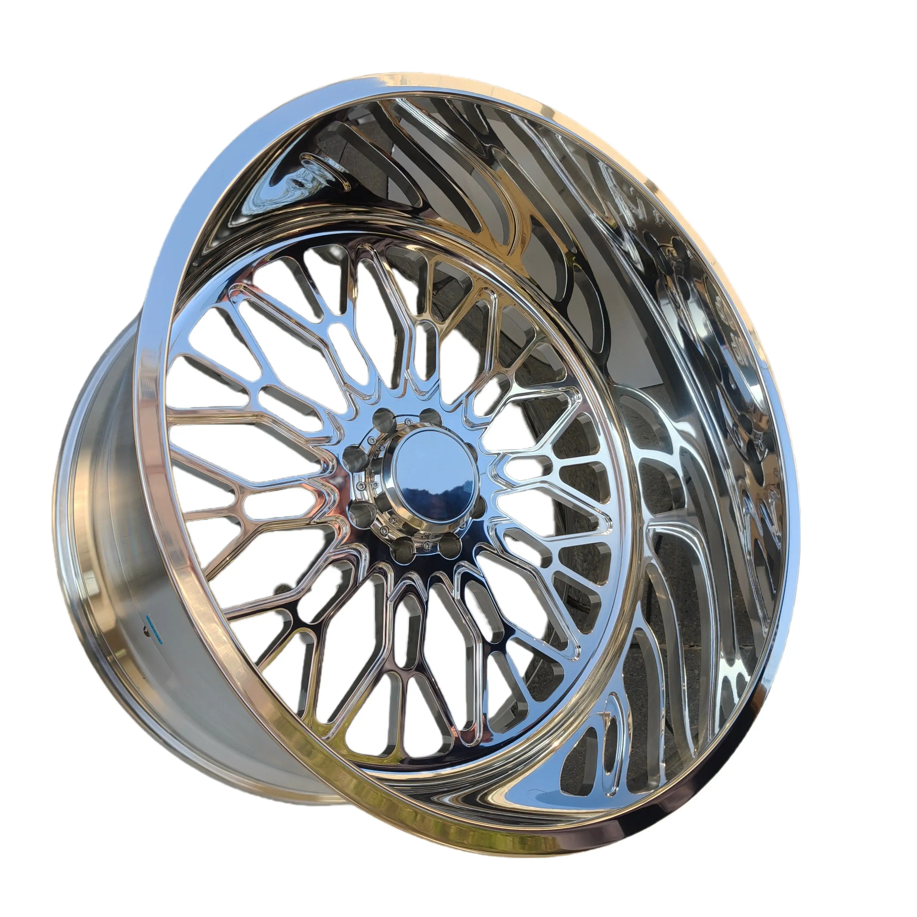 

22X12 22x14 24x12 24x14 26x16 Monolithic Forged 4x4 Off-Road 8x170 8x180 8x6.5 6x5 Truck Wheels