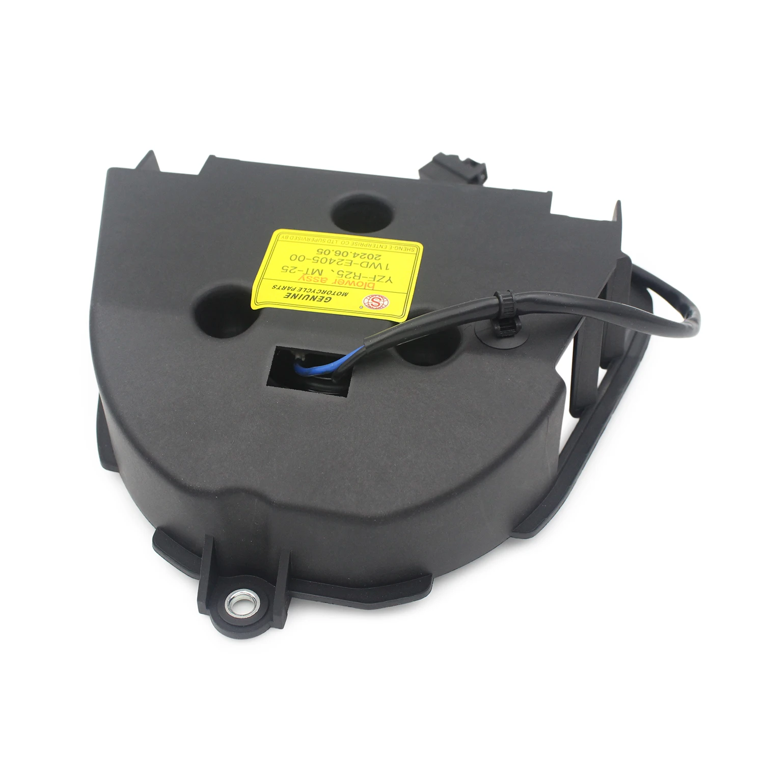 Motorradzubehör für Yamaha YZF R3 R25 MT25 MT3 2018 2019 2020 2021 2022 2023 2024 Motor-Kühlerlüfter 1WD-E2405-00 – Detail 8