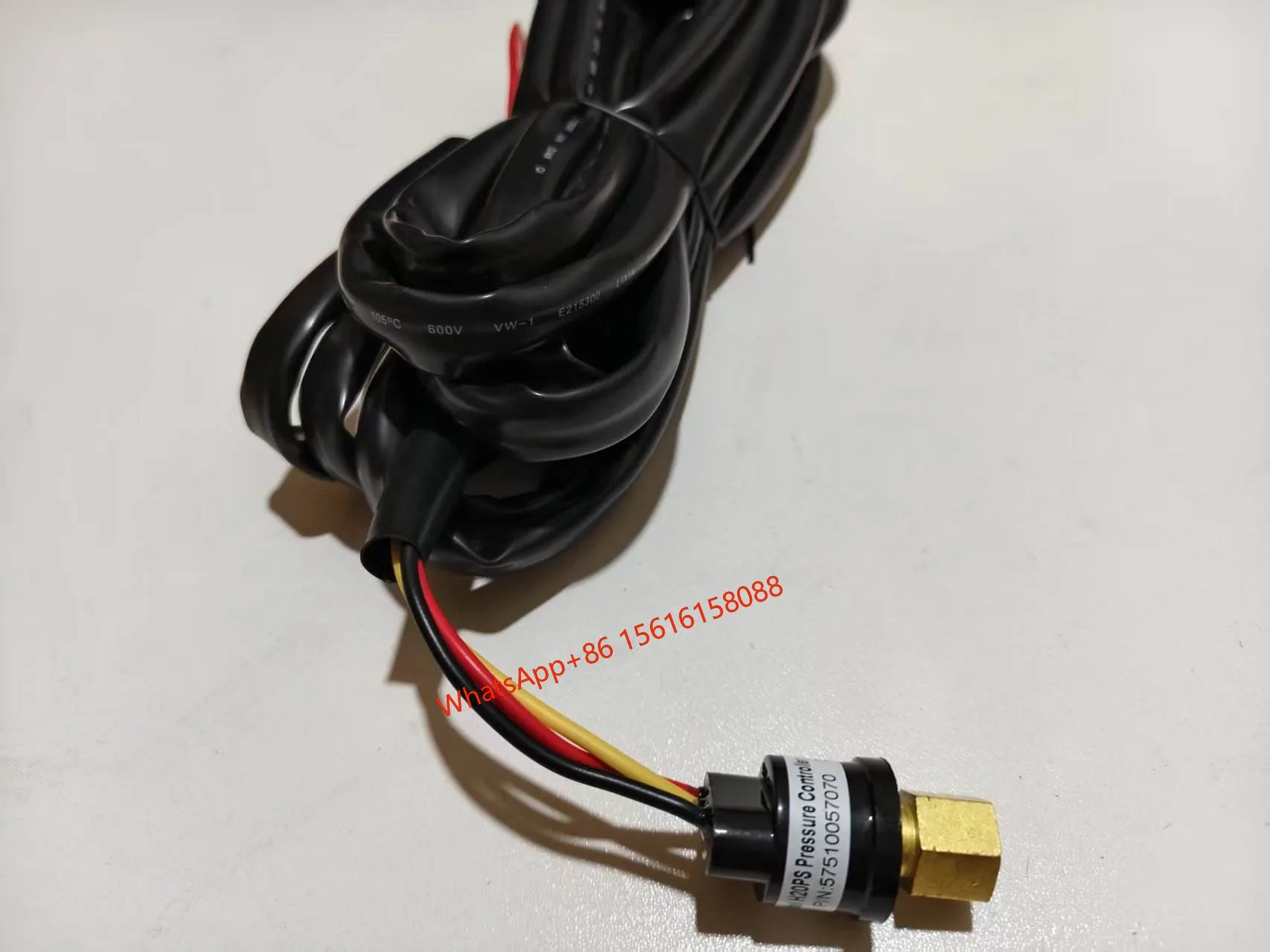 Pressostato parti di refrigerazione e aria condizionata SWT03018 57510057070