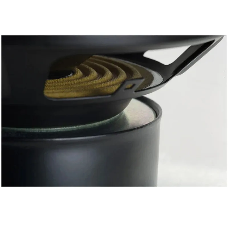 8 Inch 80W Mid-Woofer Unit Hifi Bass Loudspeaker for Home Audio