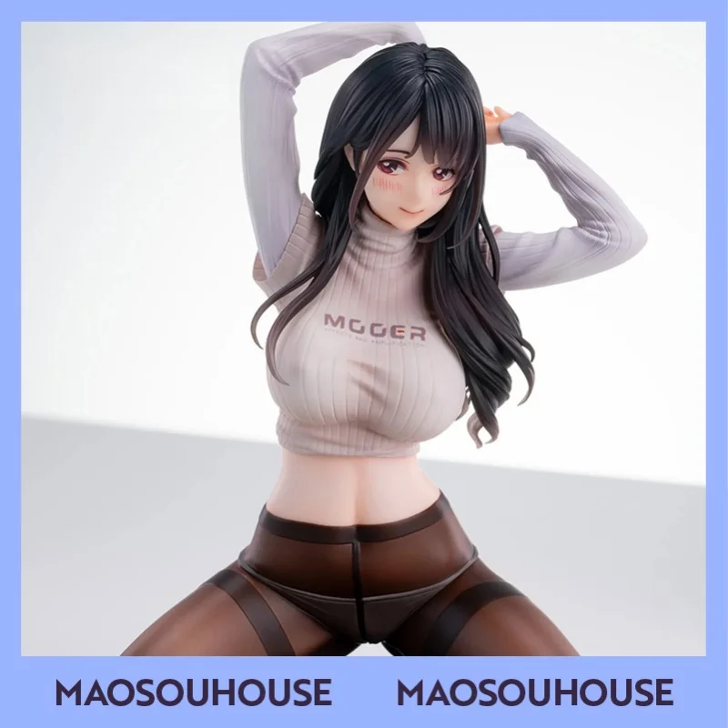 

Original Eusun Guitar Sister Which One Is Better Yuchun Culture Painting Yuchun Culture 1/6 Sexy Model Statue Ornament Toy Gift