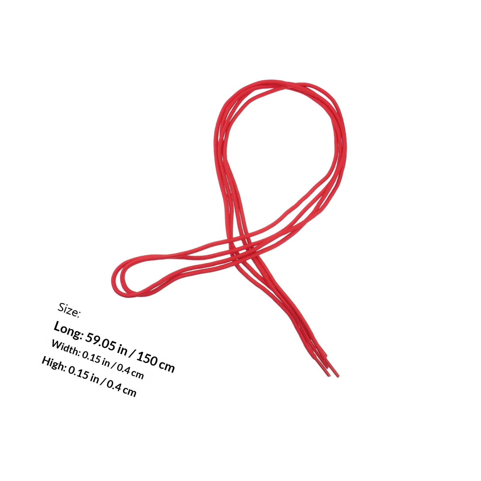 1 Paar flache Schnürsenkel, hochwertige Verarbeitung, stark tragbar, für Turnschuhe, Segeltuchschuhe, stilvolles Schuhzubehör