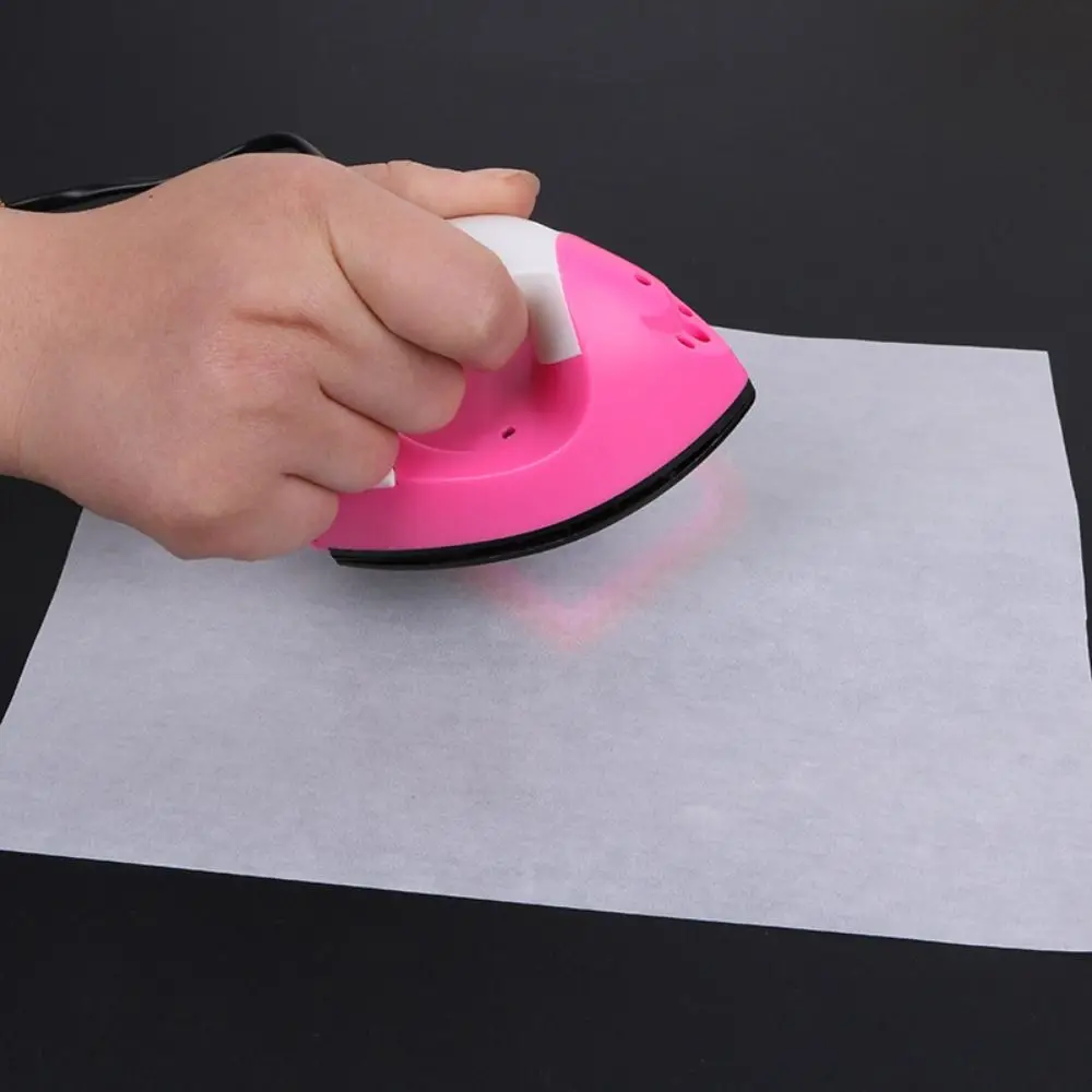 재사용 가능한 비즈 아이언 페이퍼 하마 비즈 대형 사이즈 펄러 비즈 페이퍼 페그보드 화이트 픽셀 퍼즐 페이퍼 어린이 수제