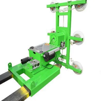 Efficient Indoor Glass Lifter For Window And Door Making Suitable With Aluminum PVC & UPVC Core Motor Components
