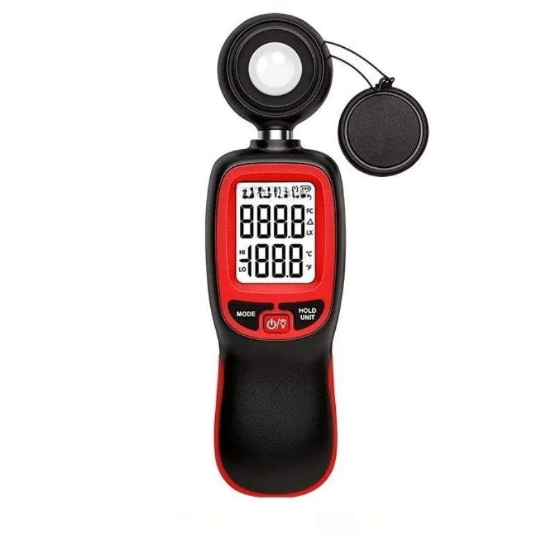 

precision illuminometer illumination measurement optical flow tester brightness light measurement photometer tester