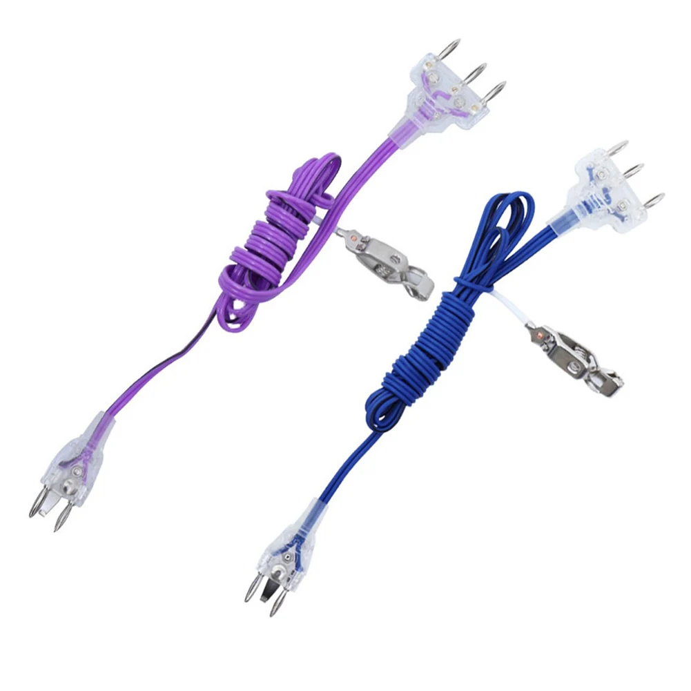 Foil Fencing Body Cord Cable with Pure Copper Core and Flexible for Stable Signal and Compatibility with Scoring Systems