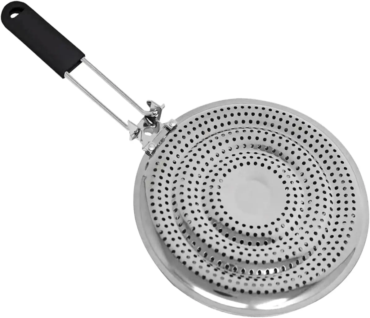 

Тепловой диффузор пламенный редуктор Simmer Plate