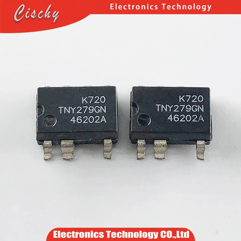 10PCS/lot  TNY279GN  SOP7 TNY279 SOP TNY279G SOP-7   original In Stock