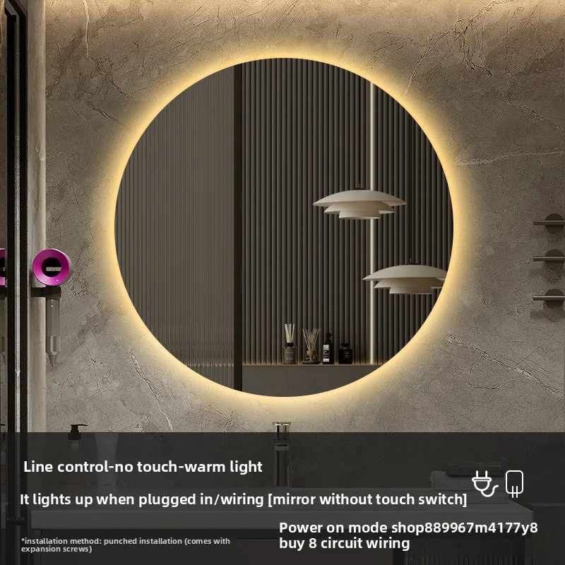 Thumbnail 4 - #45 Compare Round Wall Mirrors Before You Buy