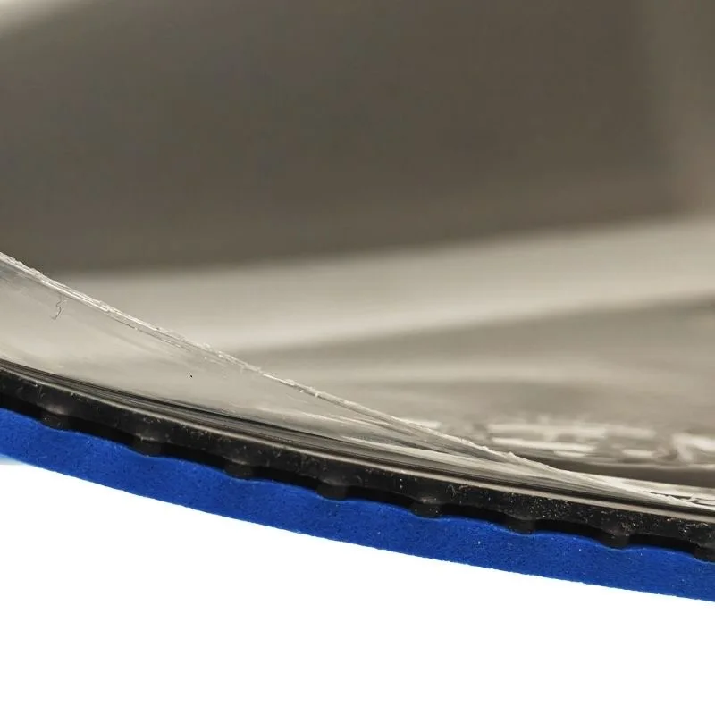Amizade 729 tênis de mesa batalha de borracha 2 esponja azul nacional (super selecione) batalha 2 pro esponja de ping pong produção especial