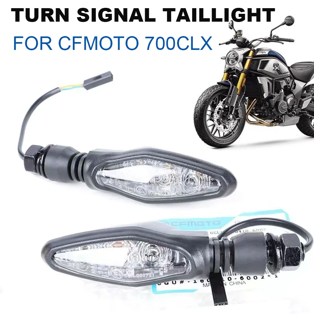 Motorrad Hinten Blinker-kontrollleuchte Blinker Für CFMOTO 700CLX 700 CLX