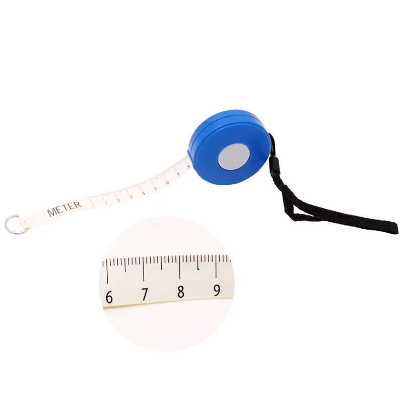 Retractable Livestock Animal Weight Measure Tape,animal Cattle Goat Pig Body Weight Measure Tape,bust Weight Measuring Ruler 1Pc