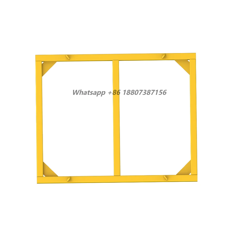 Adjustable Alloy Steel Frame Balance Beam with Customizable Hooks and Multiple Weight Options From Source Factory