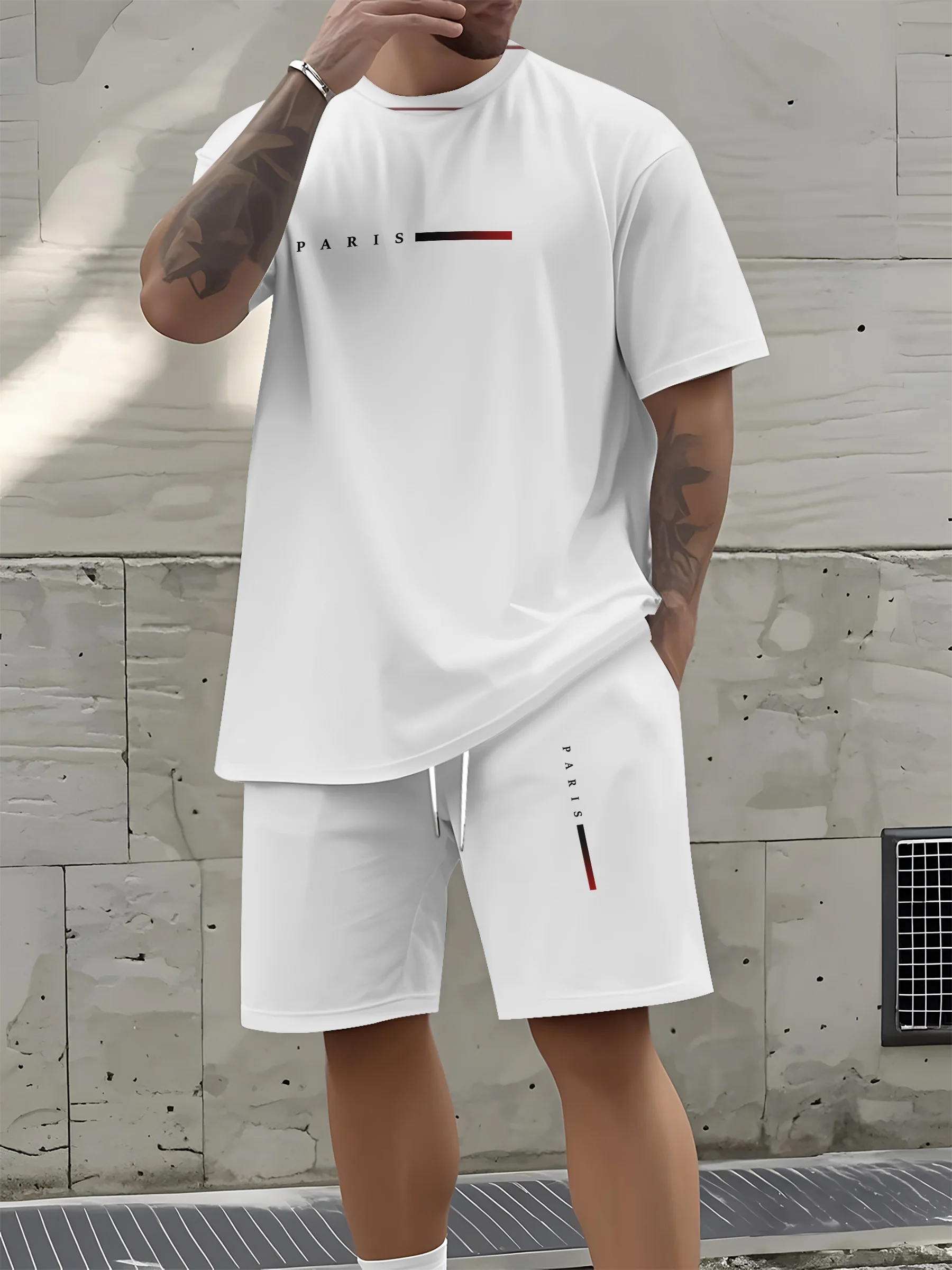 Parigi Set casual da uomo Prim - Paris Fashion Men recensione e prezzo