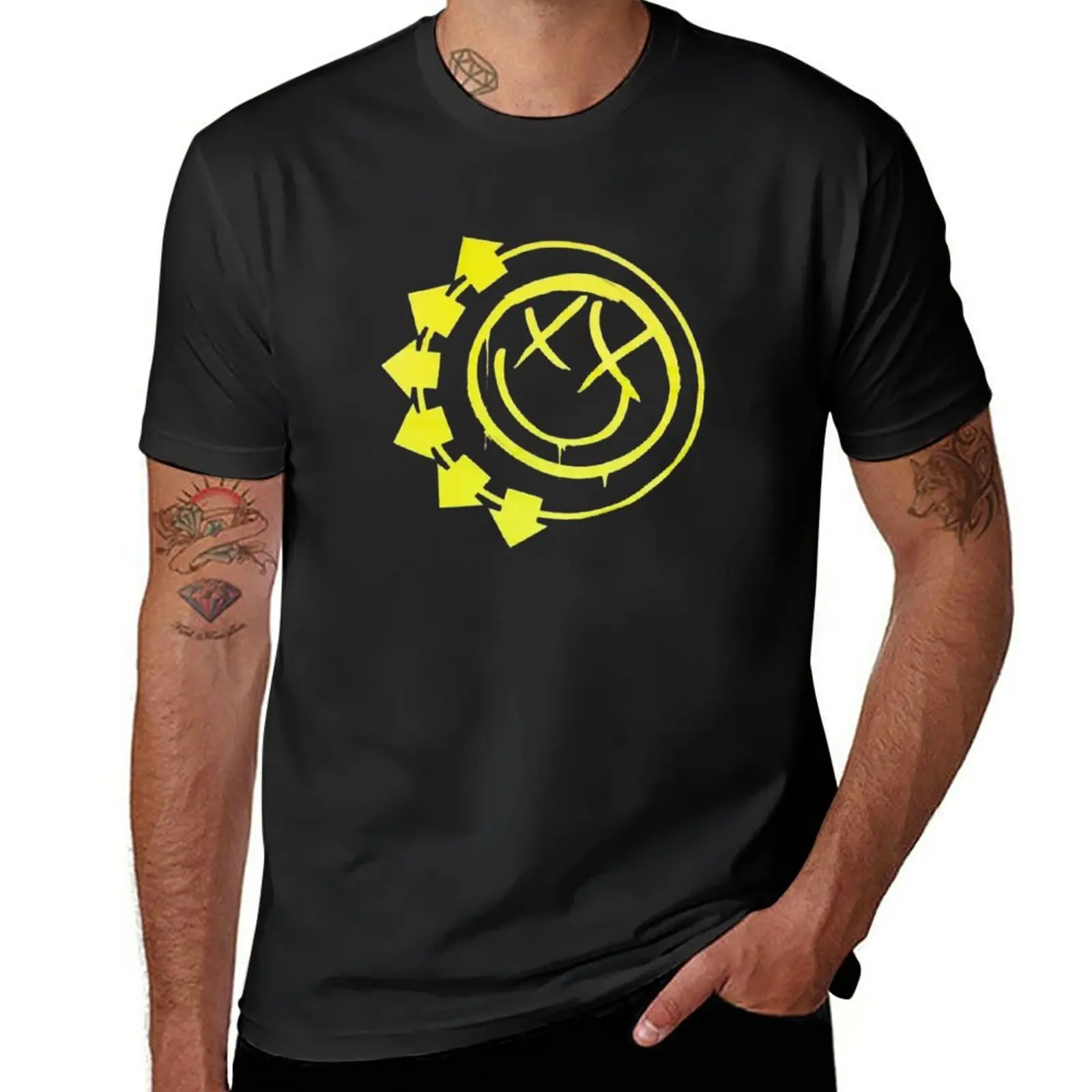 

New what's my age again punk>Blink>182>band @Blink>182@ alternative #BLINK# (182) T-Shirt