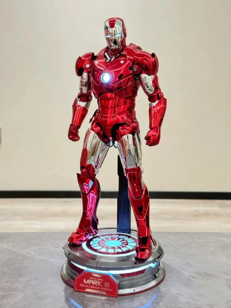 Original 1/6 Marvel Ht Mms744 MMS696 MMS597 Mk3 Deadpool Cms09d42 Movable Model Special Edition Toy Christmas Gifts