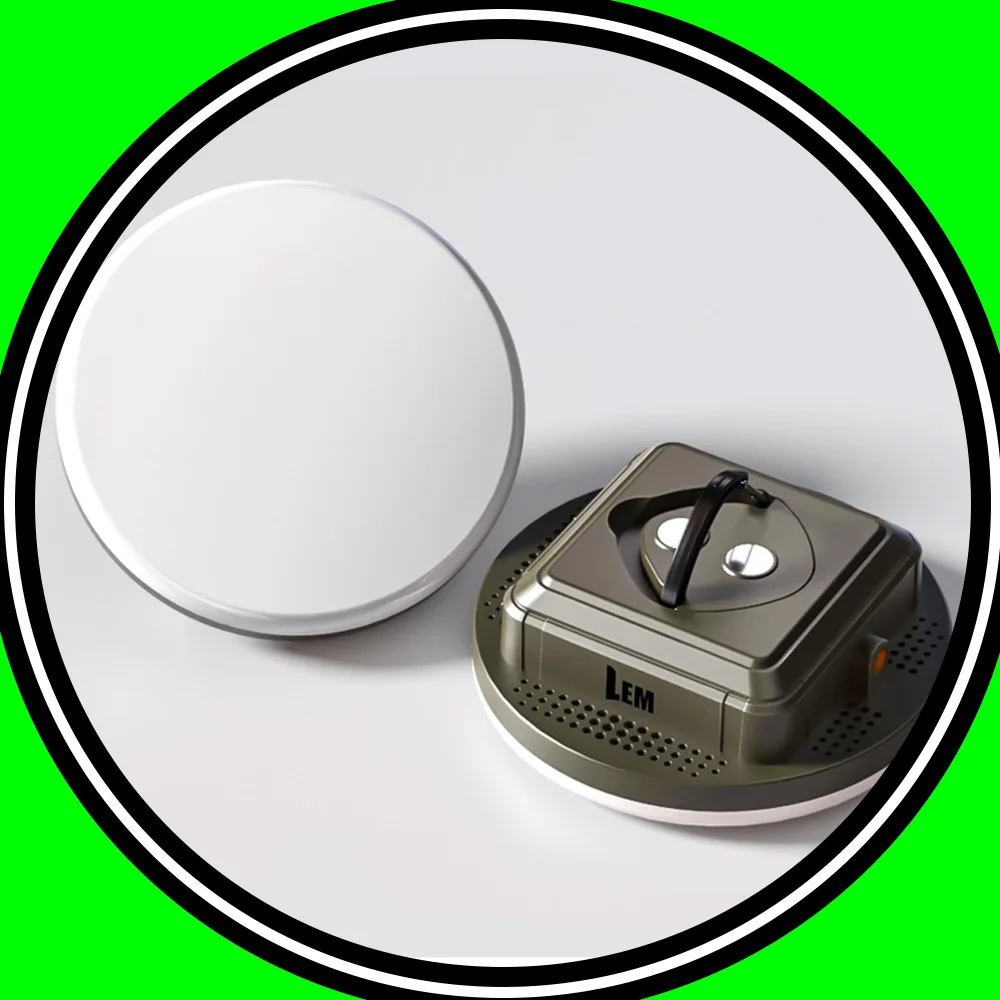 LEM H6/H6 Pro Camping Lamp Rechargeable Camping Lighting Rainproof Remote Control Outdoor Lamp 1600LM 10000mAh Magnetic Lantern