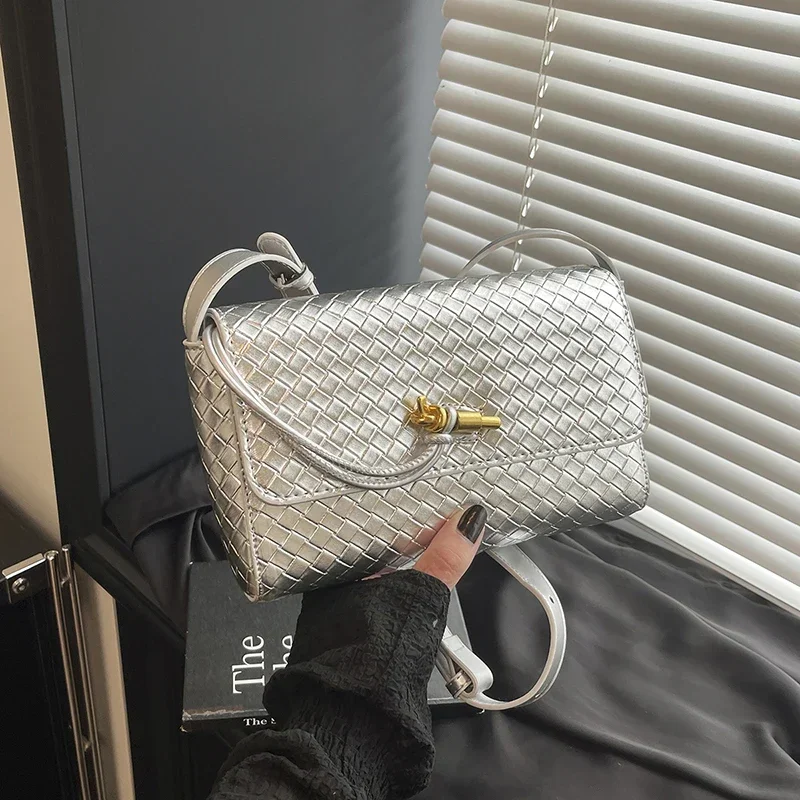 

Элегантная женская кожаная классическая дизайнерская сумка на плечо, роскошная модная сумка через плечо для офисных дам