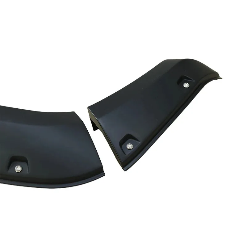 

Car Fender Flares Arch Wheel Eyebrow Protector Mudguard Sticker Compatible for Compatible