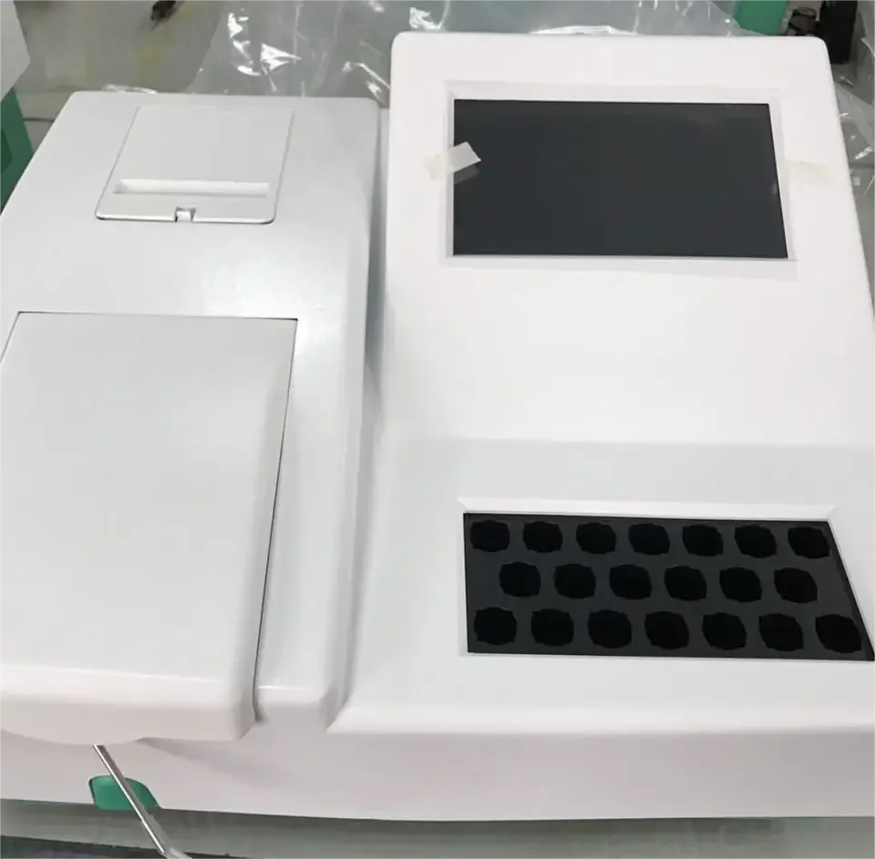 SR-3000B  high speed open system Semi-automatic clinical biochemical analyzers portable chemistry analyzer for lab use