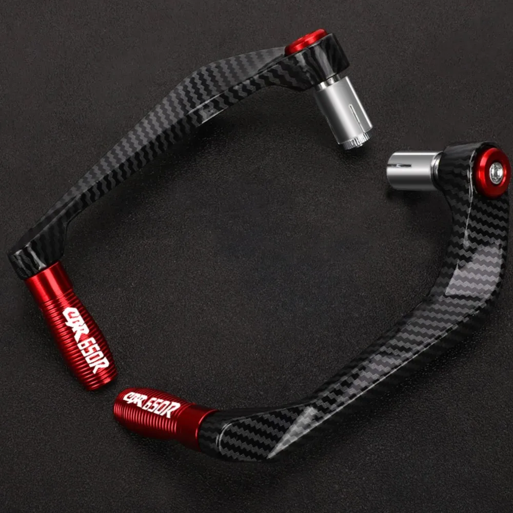 

2024 2025 CBR 650 R Handlebar Grips Guard Brake Clutch Levers Protector For Honda CBR650R CBR 650R 650 R 2018-2020 2021 2022