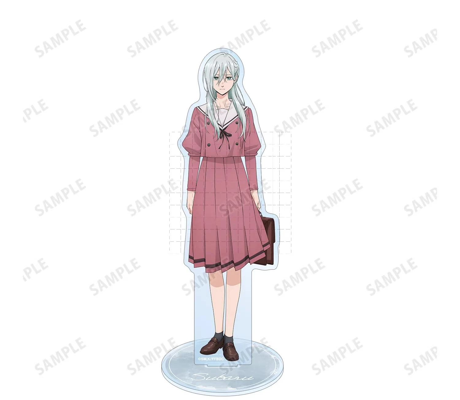 Gioco Tsumugi Rintaro Hoshina Subaru Acrilico Stand Doll Anime Waguri Kaoruko Figura Modello Piastra Giocattolo Cosplay per il Regalo