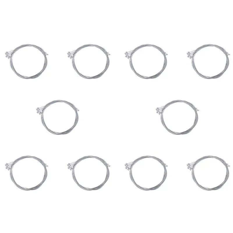 

100Pcs 1.75M Bicycle Bike Cycling MTB Brake Inner Wire Cable