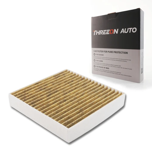 Imagen 2 del producto Para SUZUKI JIMNY nuevo JIMNY 0.7L 1.5L 2018-presente JB74W IGNIS 1,2 2017- WESTGUARD filtro de aire de cabina de carbón activado MK7019