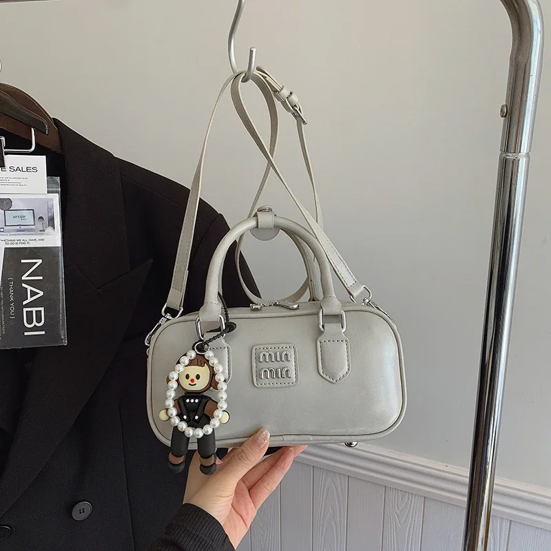 حقيبة يد نسائية جلدية متطورة حقيبة يد نسائية كتف كروس أنيقة كلاسيكية فاخرة