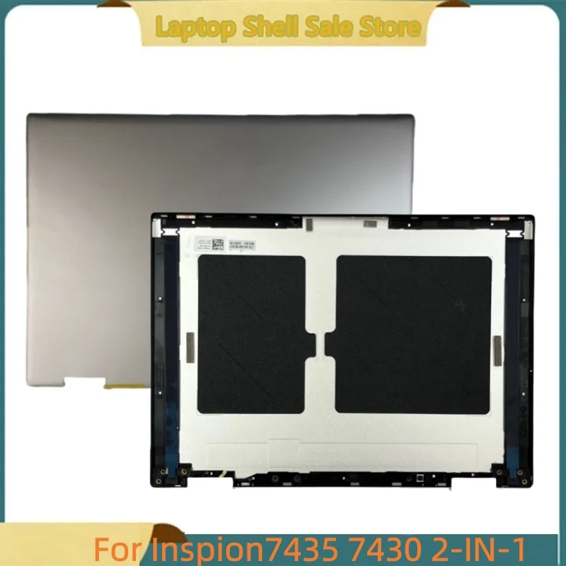 

Новый ноутбук для Inspion 7430 7435 2-в-1 ЖК-задняя крышка, верхний чехол A Shell RFC8X 0RFC8X