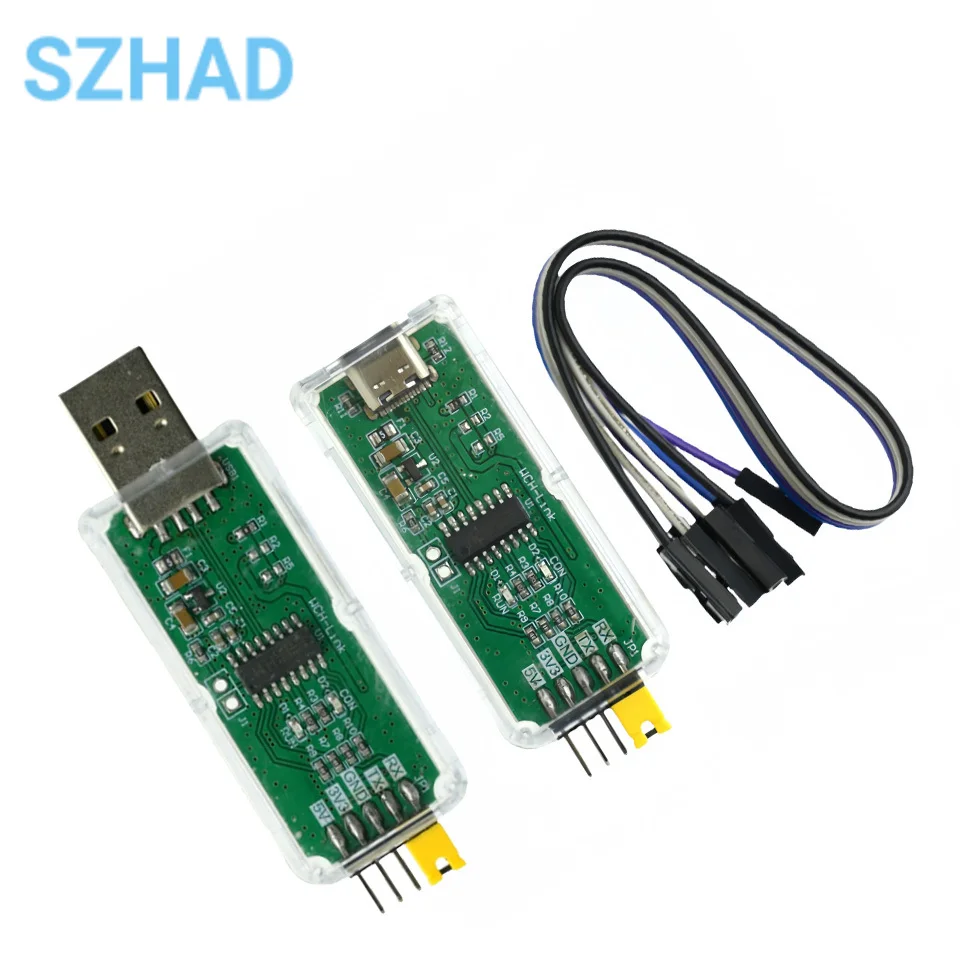 Wch-Link Simulator …