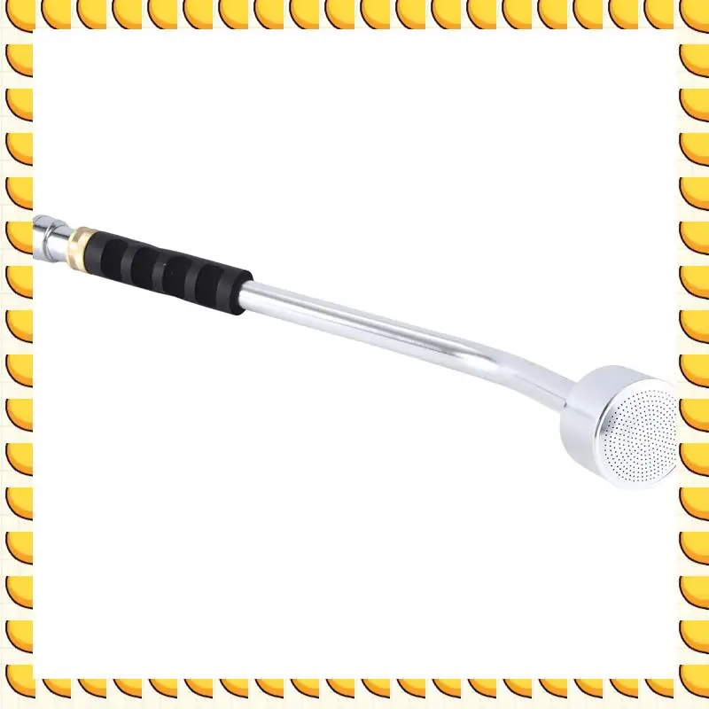 

BAAU 1 Piece 400 Mesh Handheld Nursery Nozzle Vegetable Lawn Garden Sprinkler Watering Tool
