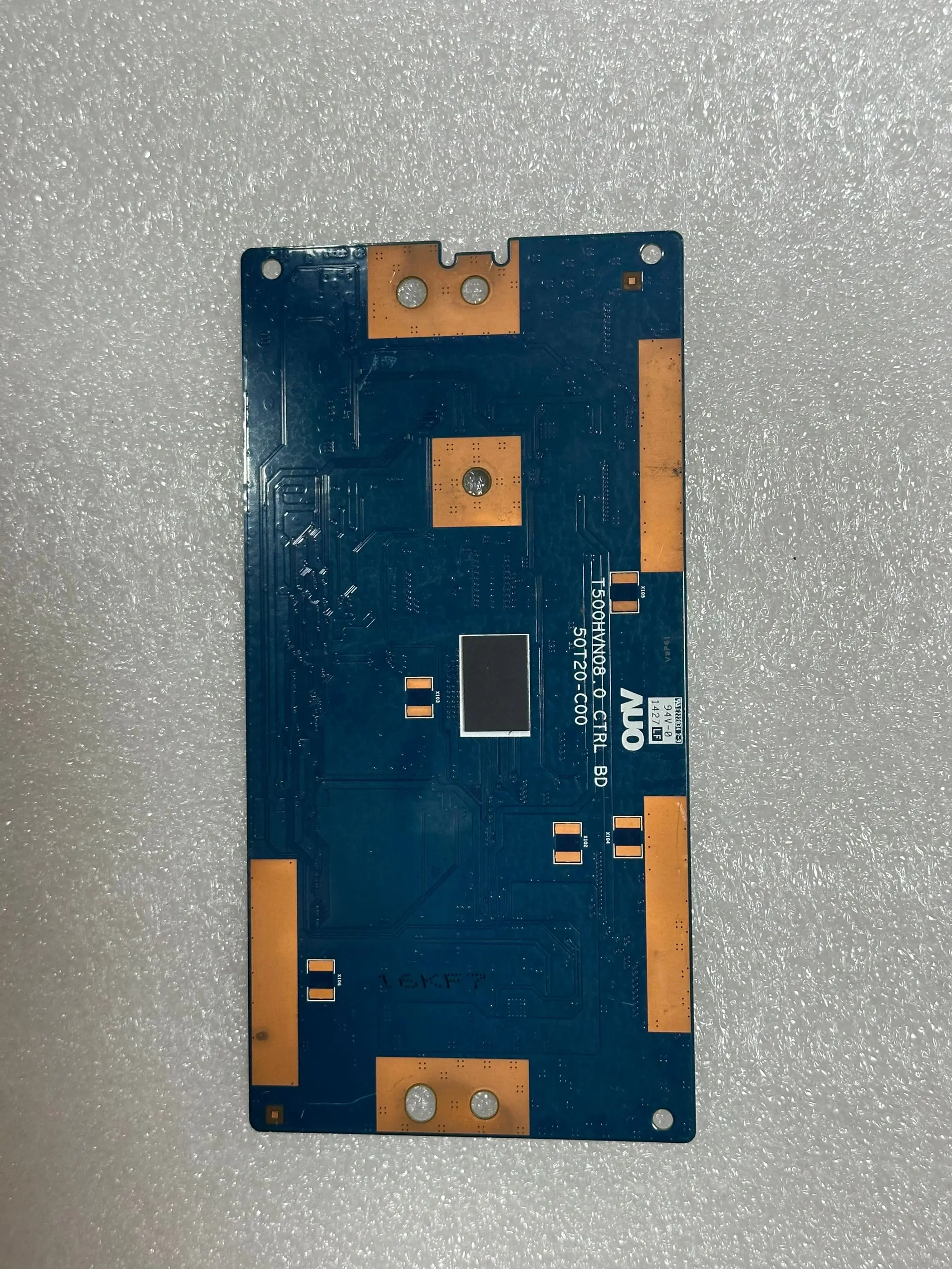 Placa de alimentación para SZYLIJ original, T500HVN08.0, CTRL, BD 50T20-C00, T500HVD04.0, punto
