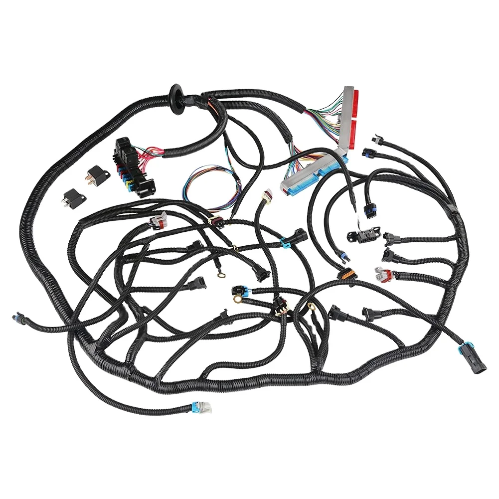 Hot selling Vortec DBC Engine T56 Dbc Ls Standalone Wiring Harness for Automobile