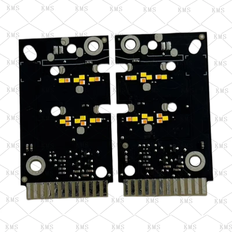 

Модуль дневных ходовых огней 63115A417B7 для BMW X7 G07, панель дневных ходовых огней лимонно-желтого цвета 63115A417B8