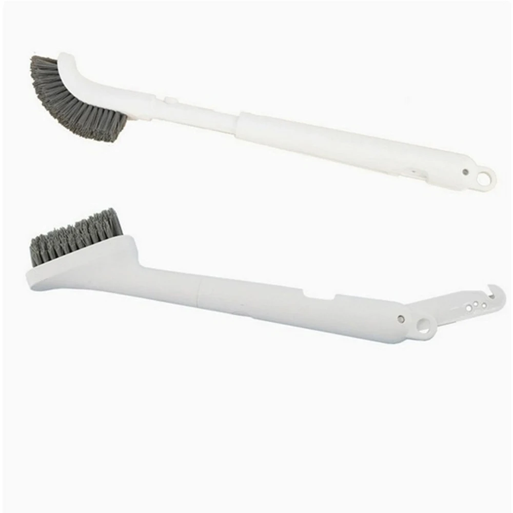 White Hard Hair Cleaning Brush with Blade for Dreame/TINECO/BISSELL/MIDEA Vacuum Cleaner Replacement Cleaning Brush Accessories