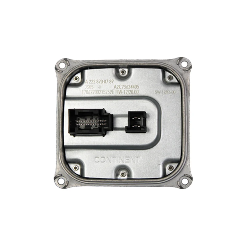 NEW Headlight Driver Module Control Unit programmed OE 2228700789 A2228700789 For Mercedes W205 W212 W222 2015-2018