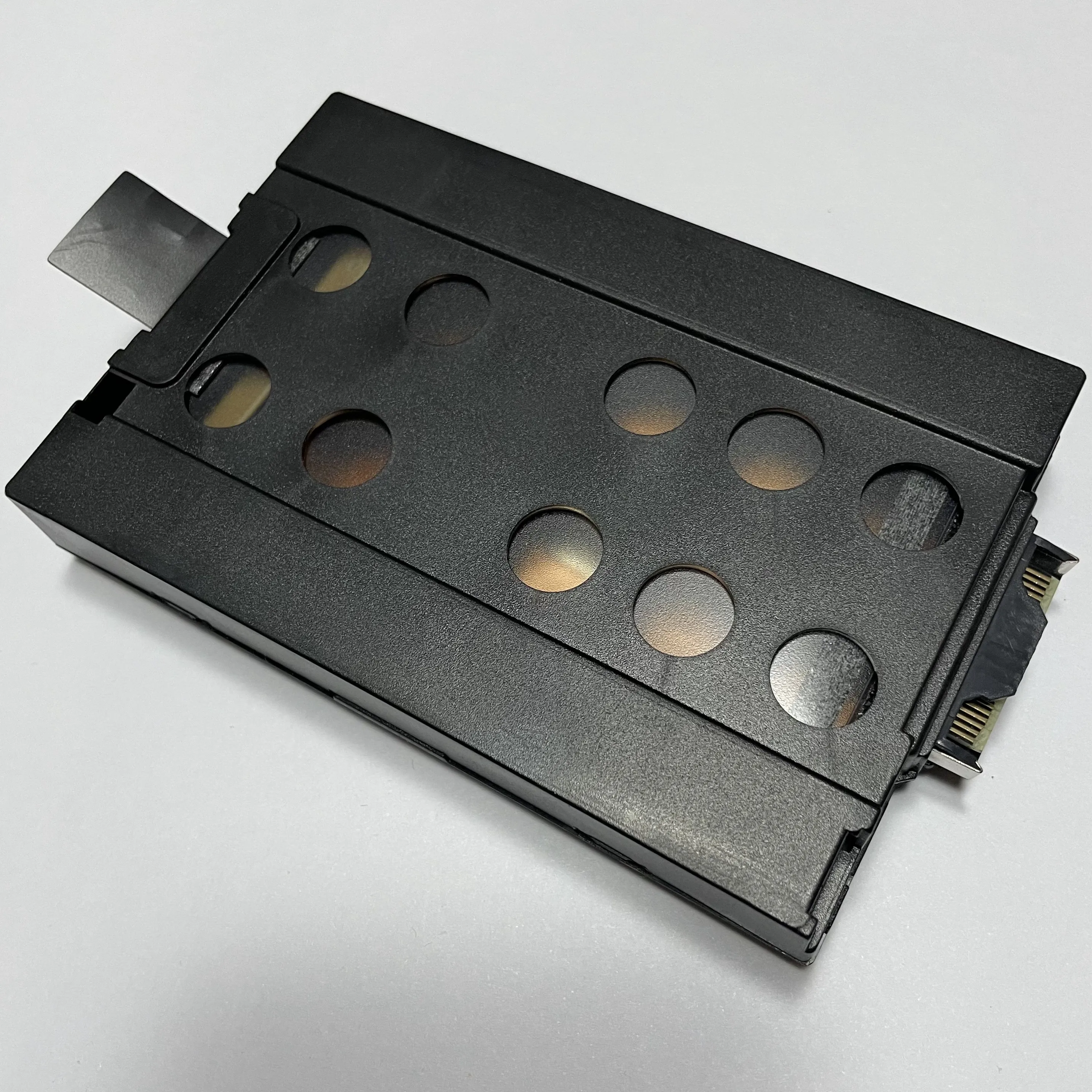 

NEW For GETAC B300X B300 HDD SSD Hard Disk Drive Case Base Caddy SATA with connector TF041-FPC Mitac P/N:421814400009