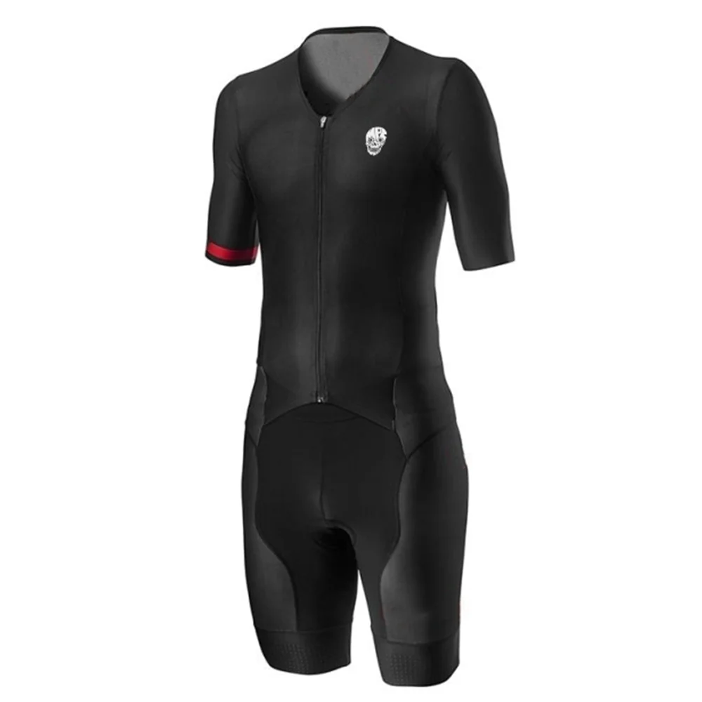 MPC new brand professional team triathlon sportswear maillot ropa ciclismo summer short-sleeved breathable tights cycling suit