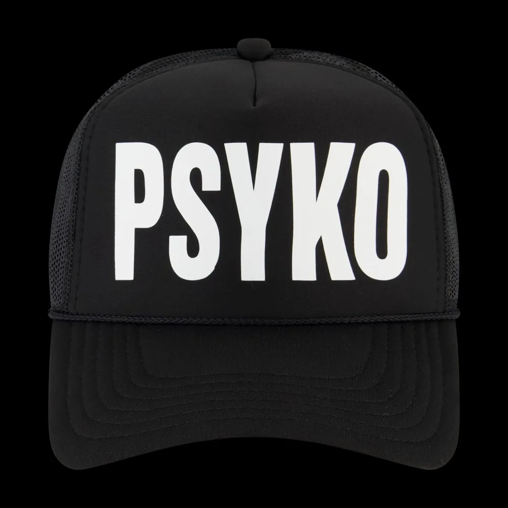 

Новые поступления 2026, Осамассон Psyko Trucker Opium, мужская и женская шляпа, кепка Snapback, бейсбольные кепки Casual E173