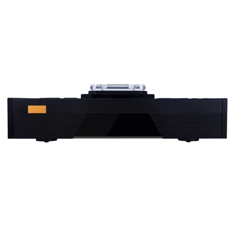 Desk‑Top Audiophile‑Audio‑Playback Equipment Multi‑Format Disc‑Decoding Device for Home‑Hi‑Fi‑Set‑Up Operations