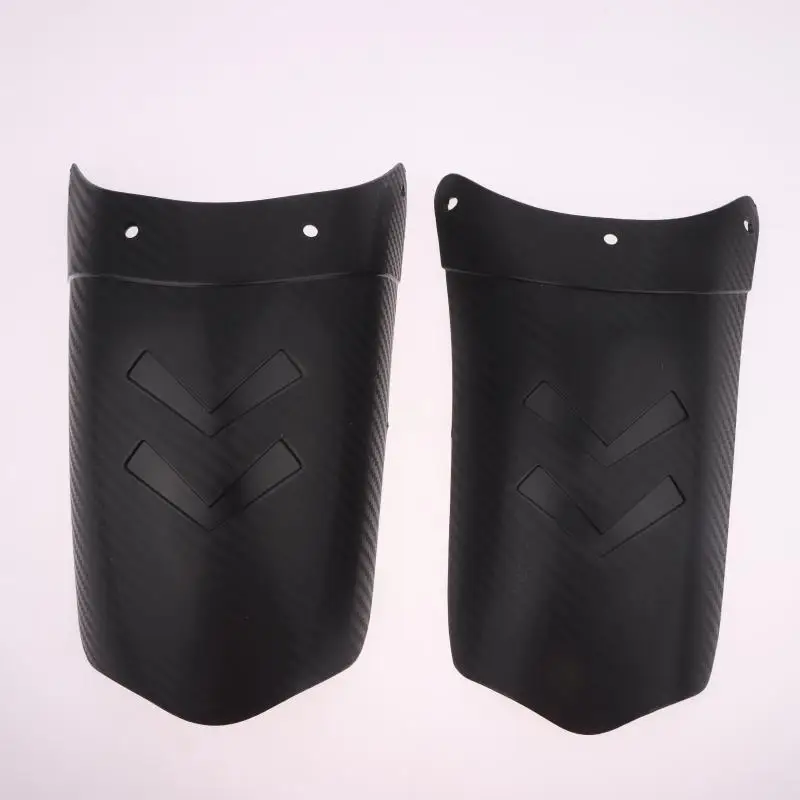1Set Splash Guard Universal Motorcycle Lengthen Front  Rear Or Front Wheel Extension Mudguard For Motorbike