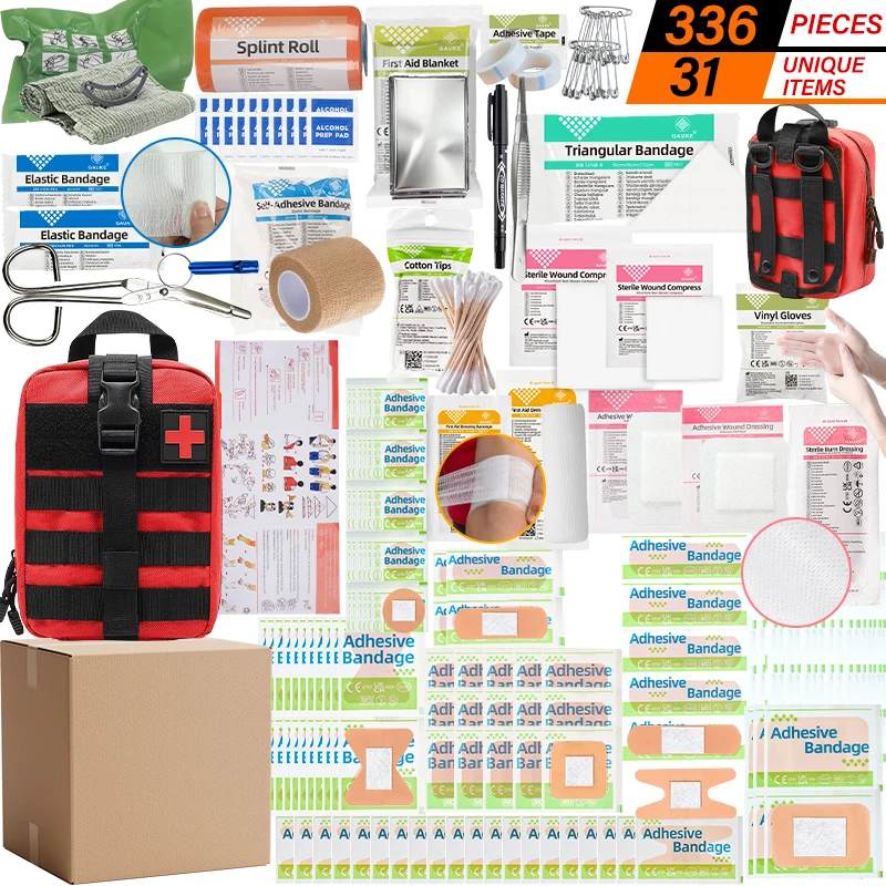 336pcs-first-aid-kits-professional-ifak-trauma-bag-for-outdoor-camping-hiking-fishing-hunting-car-travel-emergency