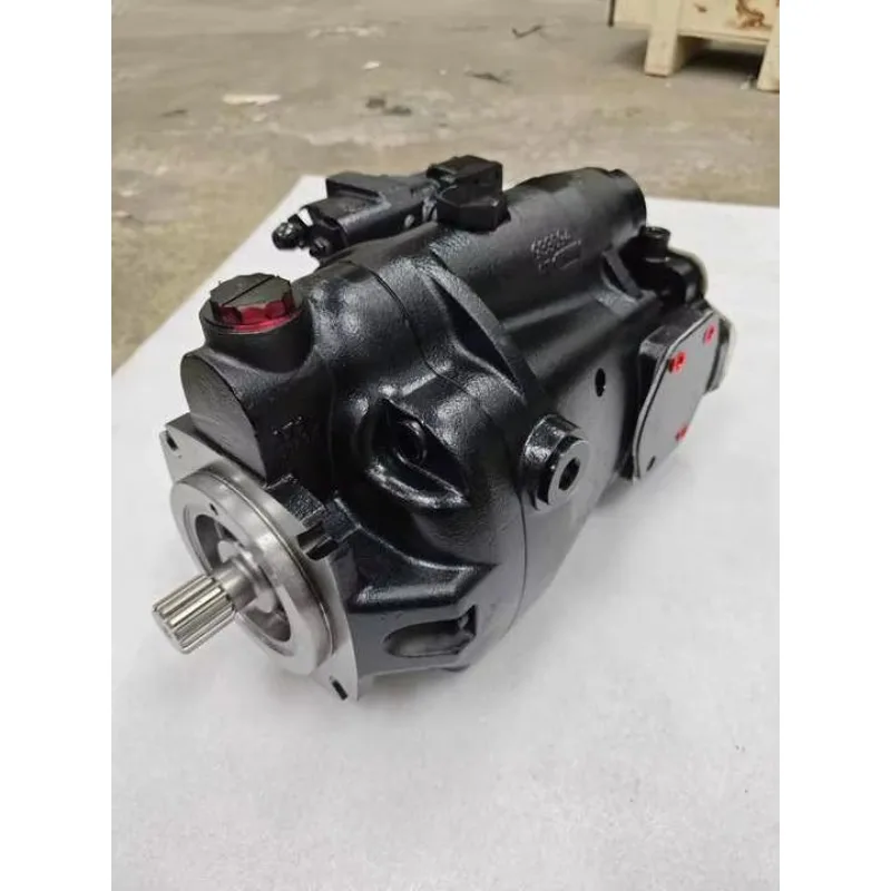مضخة هيدروليكية عالية الضغط PVM PVH PVB PVE PVXS PVQ Series PVM057ER09GS02AAA2800000AA0A PVM057ER09GS2A315000001AB مضخة المكبس
